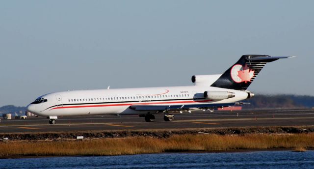 BOEING 727-200 (N614PA) - Sports Charter