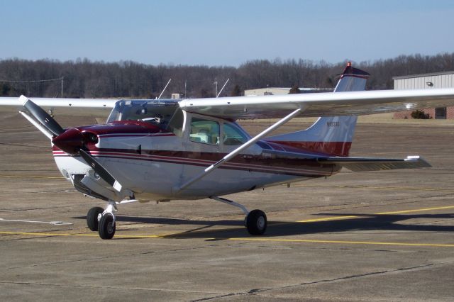 Cessna Skylane (N4933S) - 31 Jan 2009