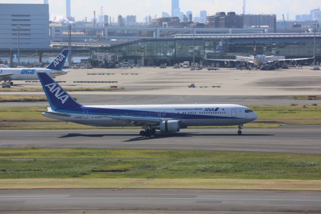 BOEING 767-300 (JA613A)