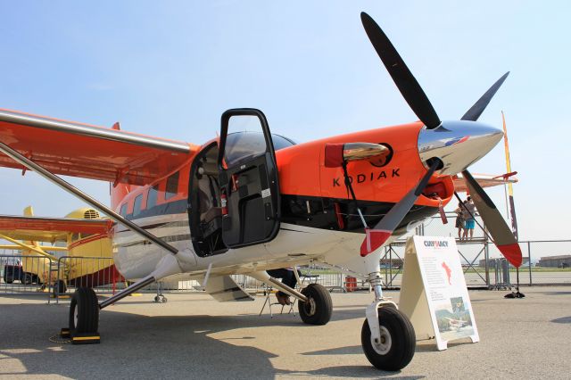 Quest Kodiak (N494KQ)