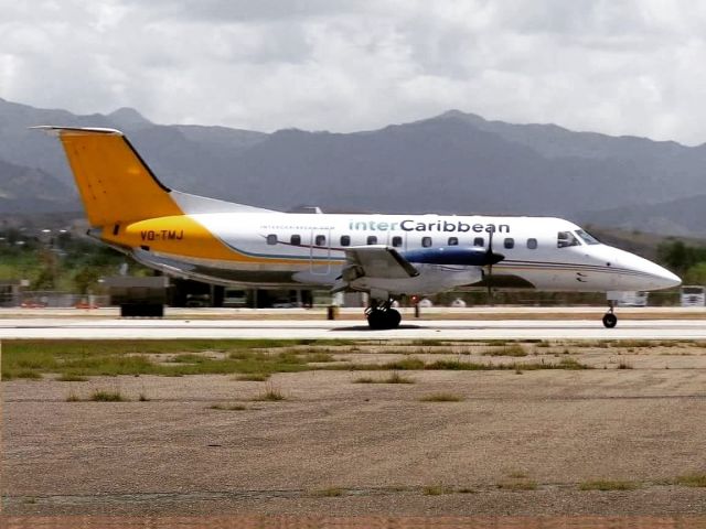 Embraer EMB-120 Brasilia (VQ-TMJ)