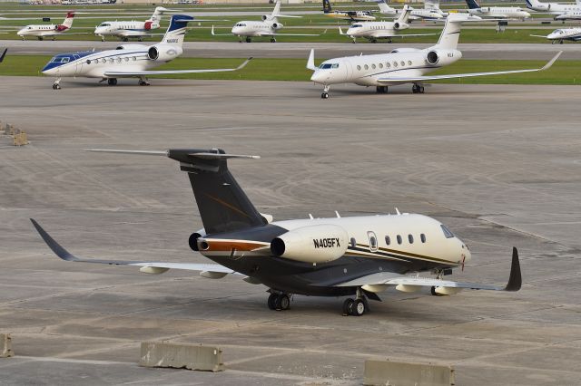 Embraer Legacy 450 (N405FX) - 05-25-25 Race Day