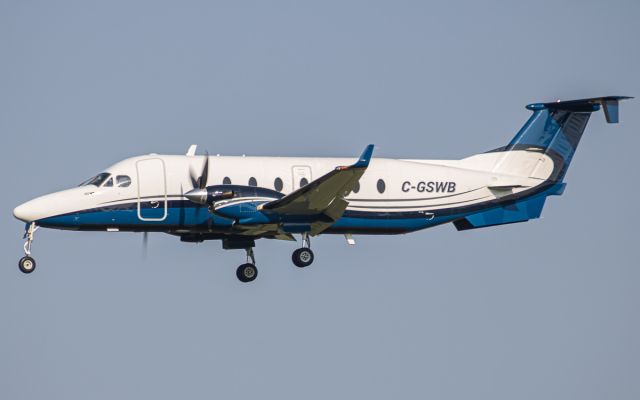 Beechcraft 1900 (C-GSWB)