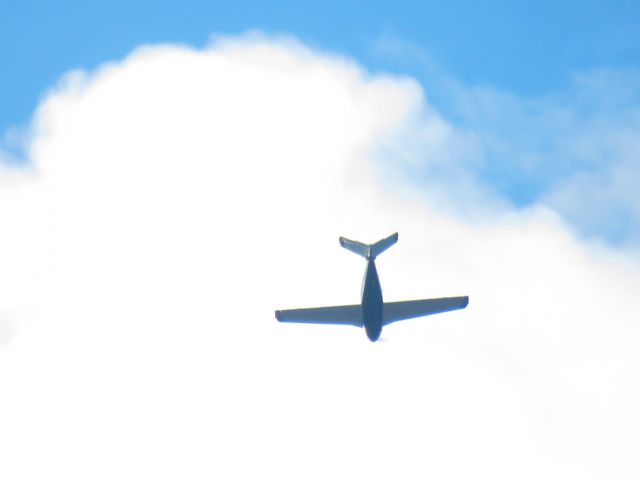 Beechcraft 35 Bonanza (N6019F)