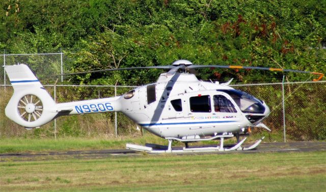 Eurocopter EC-635 (N9906)