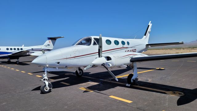 Cessna 340 (N340FR)