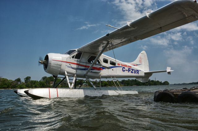 De Havilland Canada DHC-2 Mk1 Beaver (C-FZVR)