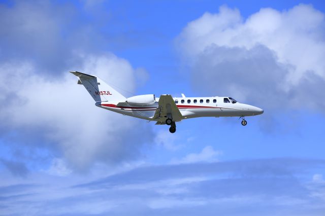 Cessna Citation CJ3 (N157JL)