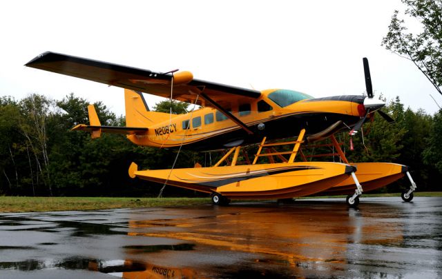 Cessna Caravan (N208CY) - Caravan at 2010 Seaplane Fly International.