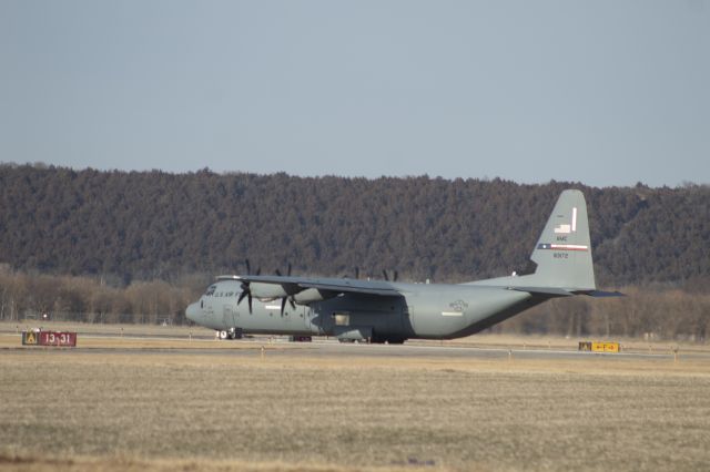 Lockheed C-130 Hercules —