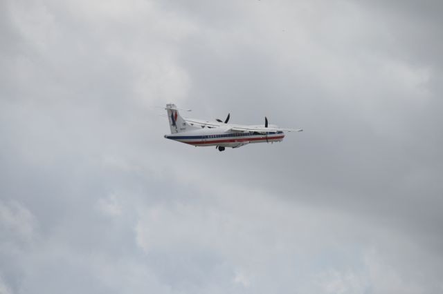 ATR ATR-72 (N451AT)