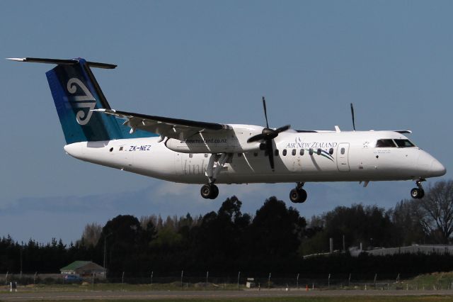 de Havilland Dash 8-300 (ZK-NEZ)