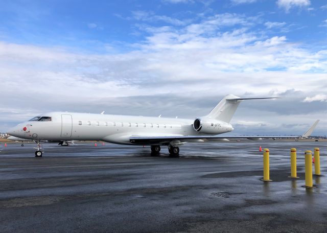 Bombardier Global Express (M-SFPL) - 12-26-21