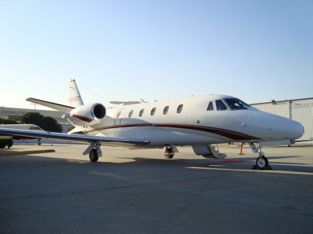 Cessna Citation Excel/XLS (N560KT)