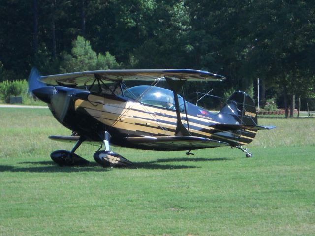 Rockwell Turbo Commander 690 (N69VM)