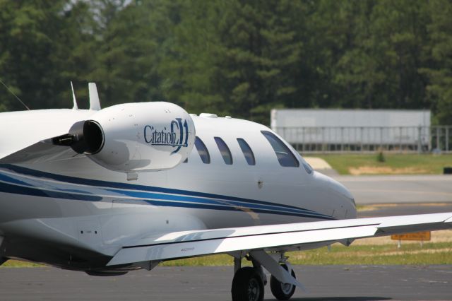 Cessna Citation CJ1 (N161SM)