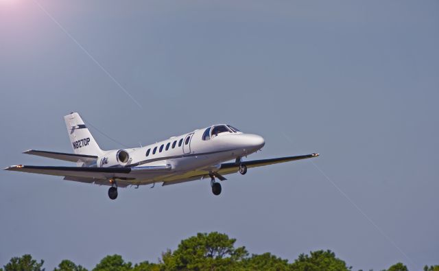 Cessna Citation II (N827DP)