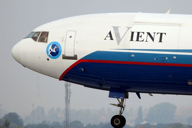 McDonnell Douglas DC-10 (Z-ALT)