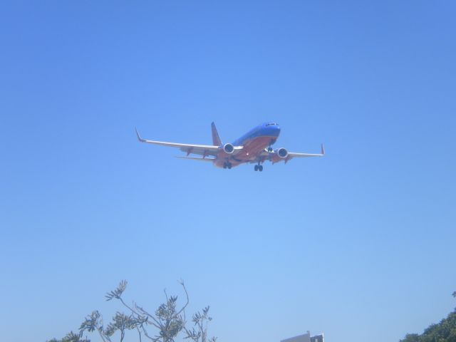 Boeing 737-700 (N460WN)