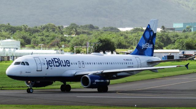 Airbus A320 (N503JB)