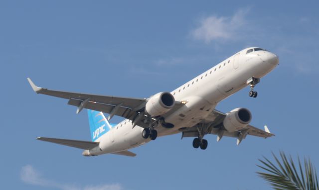 BOEING 757-300 (4X-BAU) - Eilat