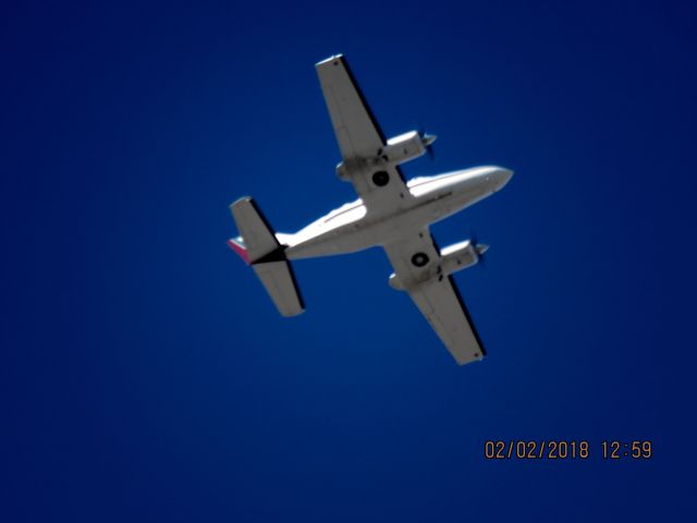 Cessna Chancellor (N36887)