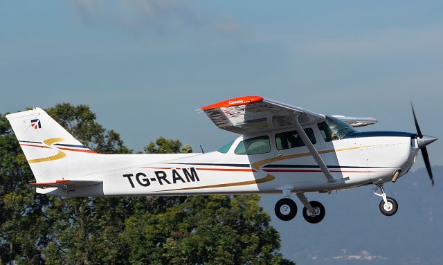 Cessna Skyhawk (TG-RAM)