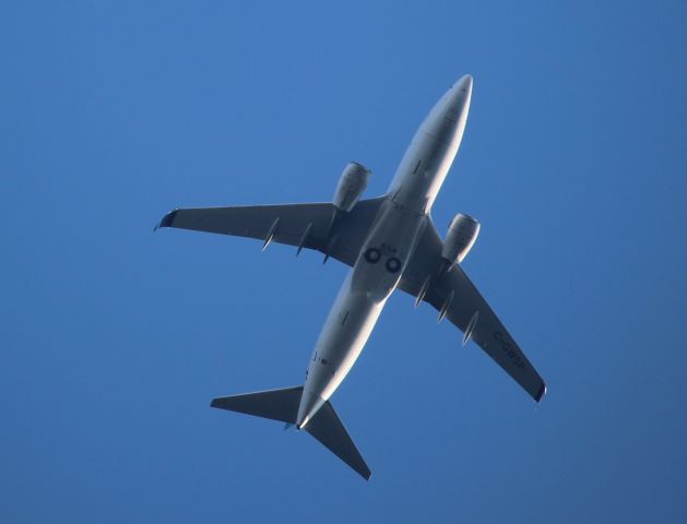 Boeing 737-700 (C-GWSP)
