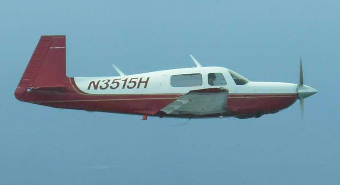 Mooney M-20 (N3515H)