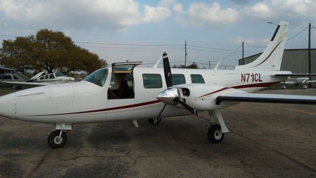 Piper Aerostar (N71CL) - 1978 Piper Aerostar 600A