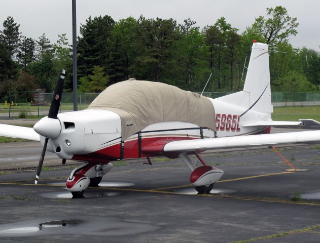 Grumman AA-5 Tiger (N5965L)