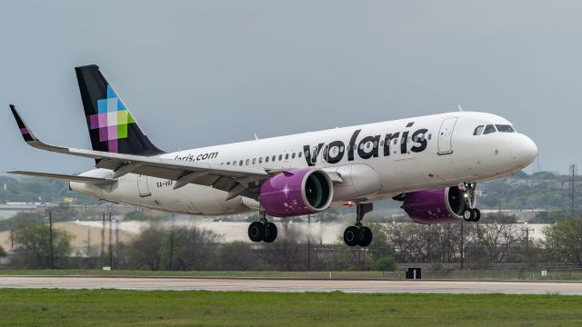 Airbus A320neo (XA-VRF) - 22 Arrival.br /3/16/20