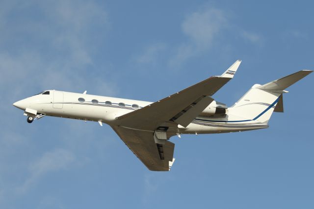 Gulfstream Aerospace Gulfstream IV (N254CA) - 19 December 2015:JMAN ENTERPRISE LLC, Gulfstream Aerospace Gulfstream Ⅳ