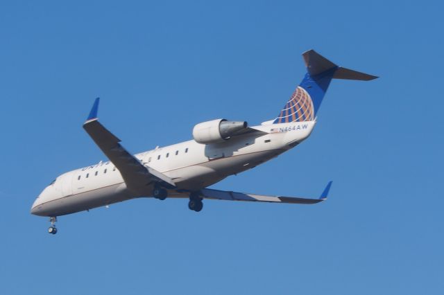 Canadair Regional Jet CRJ-200 (N464AW)