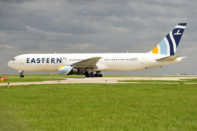 BOEING 767-300 (N705KW) - 04-24-22