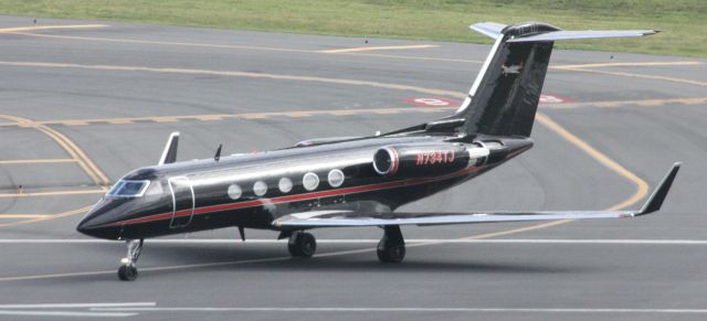 Gulfstream Aerospace Gulfstream 3 (N734TJ)