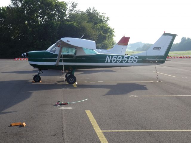 Cessna Commuter (N6958S)