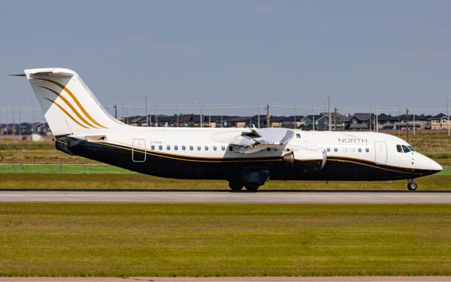 Avro RJ-100 Avroliner (C-FSUA)