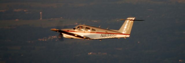 Piper Cherokee (N8359E) - Arrow IV