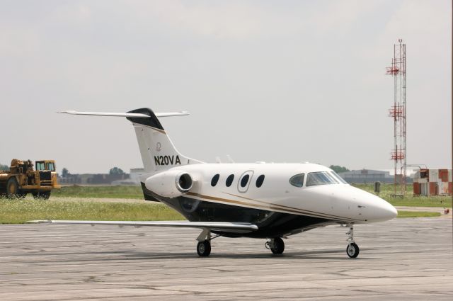 Beechcraft Premier 1 (N20VA)