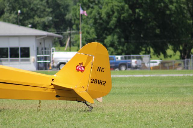 Piper NE Cub (N28162)