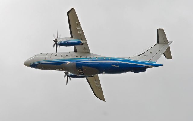 Fairchild Dornier 328 (11-3016) - usaf dornier 328 11-3016(afsoc) air force special operations command departing shannon.