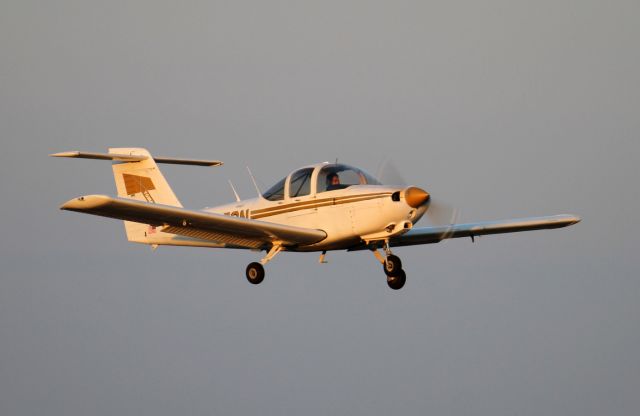 Piper Tomahawk (N2456N)