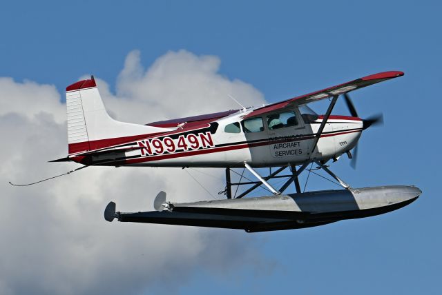 Cessna Skywagon 180 (N9949N)