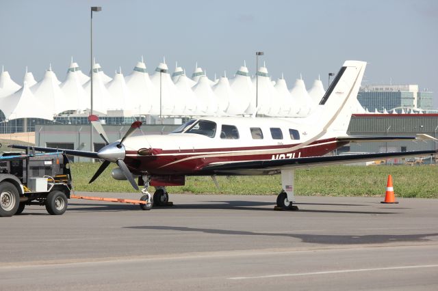 Piper Malibu Meridian (N97LL)