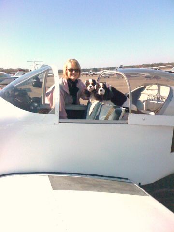 Vans RV-6 (N7FJ) - Golden Isles Fuel Stop