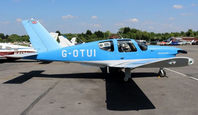 Socata TB-20 Trinidad (G-OTUI)