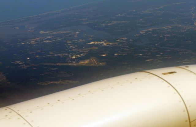 Boeing 737-800 (N76269) - Jacksonville Airport