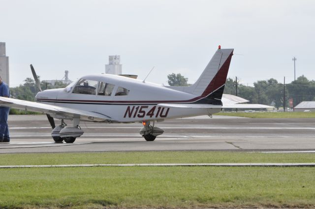 Piper Cherokee (N15410)