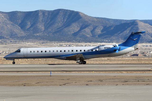 Embraer ERJ-145 (N70VA)